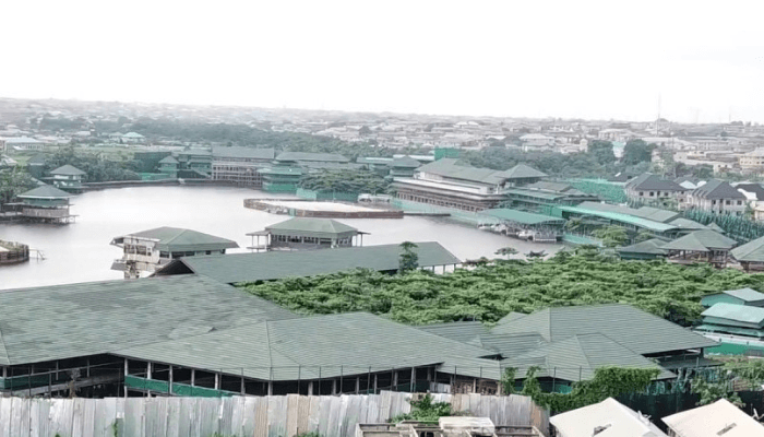 Pilgrims in long wait for SCOAN prayer mountain resort
