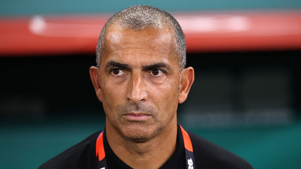 Tunisia sack head coach Lamouchi after 5-1 World Cup defeat to Sweden
