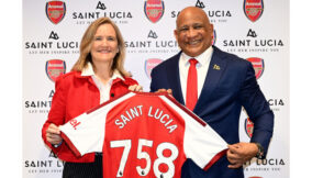 Saint Lucia=Arsenal