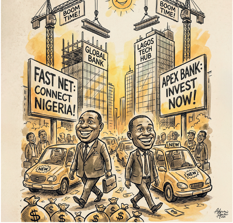 Can Nigeria replicate the growth miracle of 2004–2014?