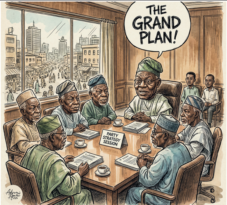 The reality of managed choices and the facade of internal party democracy