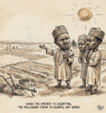 Insecurity is merely a reflection of leadership failure in Nigeria