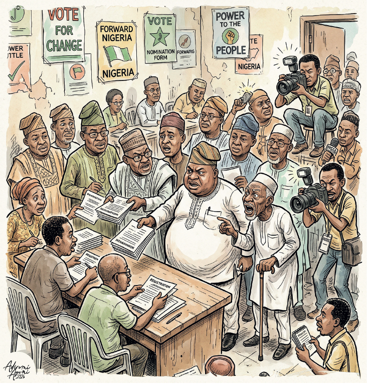 The dynamics of endurance and the reemergence of political leaders