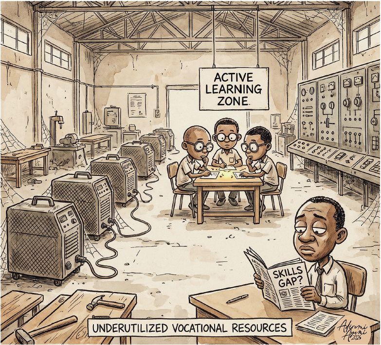 Nigeria needs to balance its focus on technocrats and value skilled technicians again