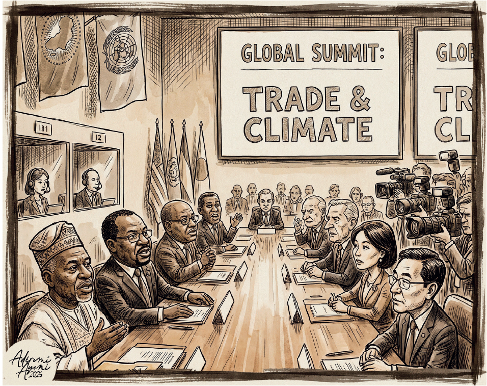 Africa+1 Diplomacy needs a continental strategy