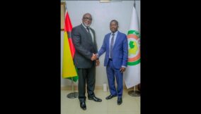 United Nigeria Airlines, Guinea-Bissau sign MoU to launch national carrier
