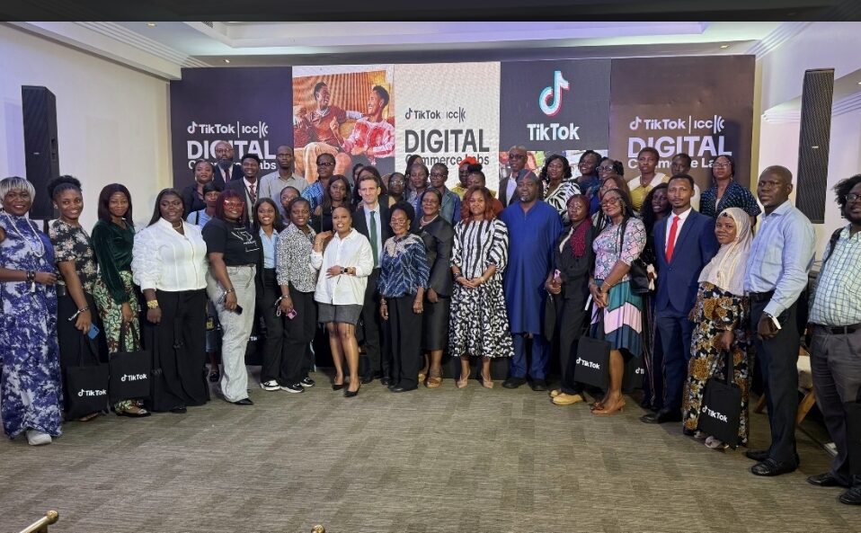 TikTok and ICC aim to leverage Nigeria's internet growth to boost SME business opportunities