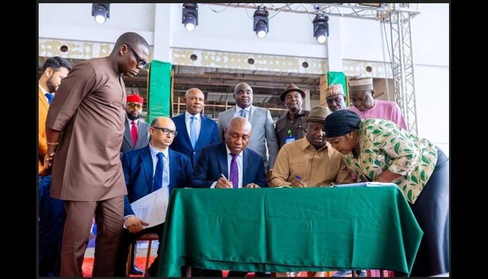 FG completes handover of Enugu Airport to concessionaires, extols Mbah’s role