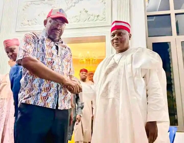 2027: Kwankwaso, Dickson meet over Kano NDC primary fallouts