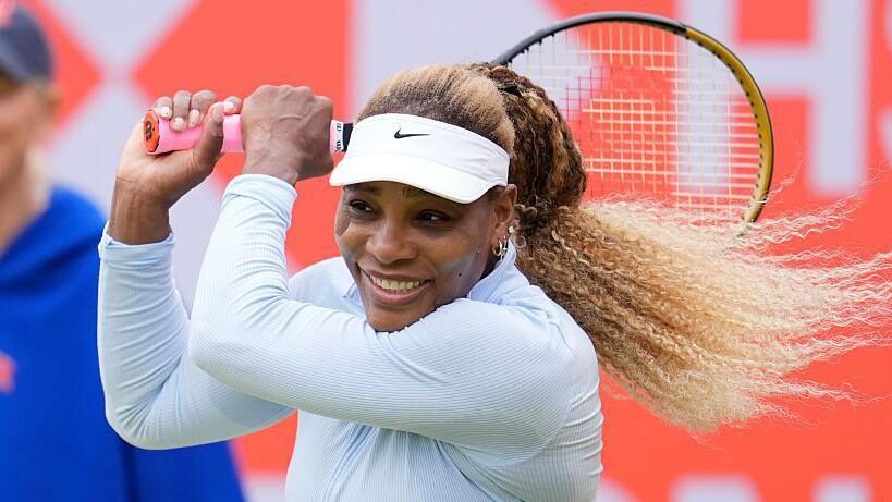 Serena Williams announces unexpected return to Wimbledon at age 44