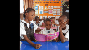 How academy’s approach to advancing learning for underserved children gets global recognition