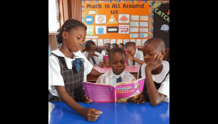 How academy’s approach to advancing learning for underserved children gets global recognition
