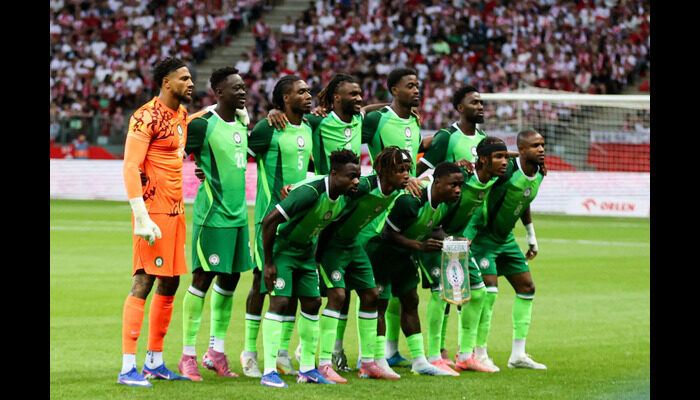 Super Eagles and Portugal set for fierce clash in Leiria