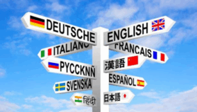 Ten hardest languages for English speakers to learn