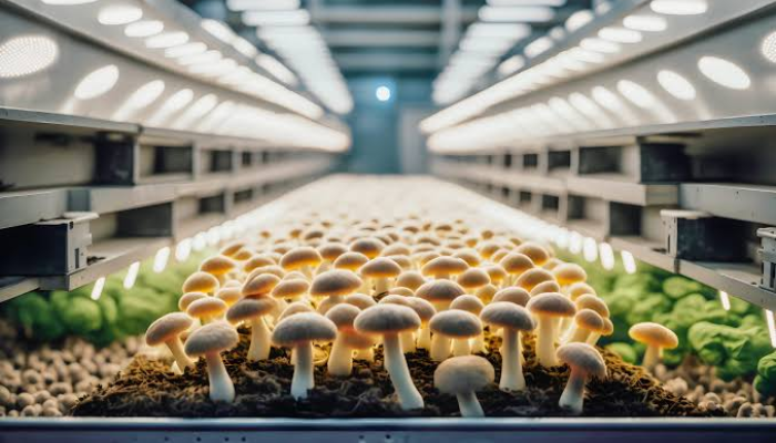 The Enchantment of Fungi