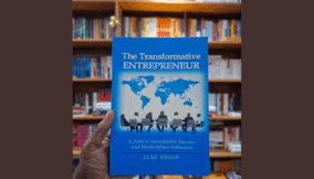 The Transformative Entrepreneur A Path to Success and Marketplace Influence