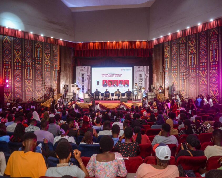 The colloquium 2