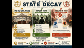 The Mirage, the Shadow and the Resurrection: Here comes the decoupling sovereignty index