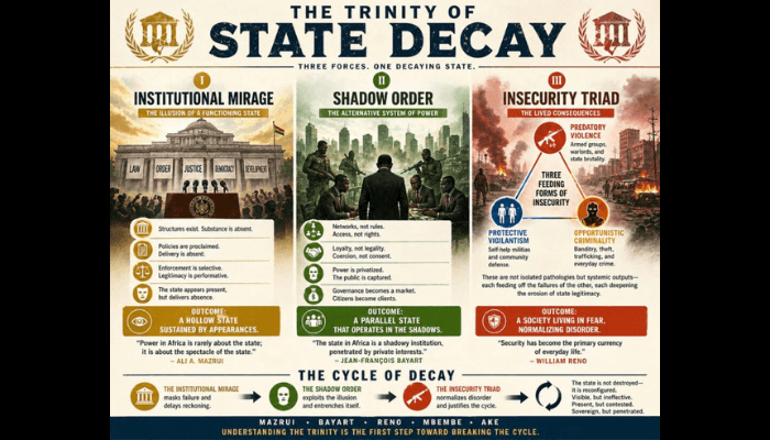 The Mirage, the Shadow and the Resurrection: Here comes the decoupling sovereignty index