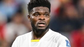 Thomas Partey ghana