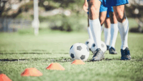 Top 10 countries with the largest pool of registered football players