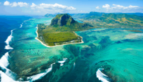 Top 10 most visited countries in Africa
