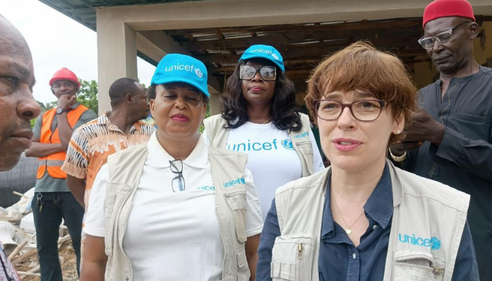 UNICEF revitalises rural health centre, renews hope for Ebonyi families