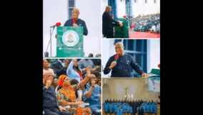 2027 Elections: Umo Eno says voters Want Solutions, Not Insults