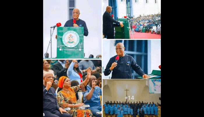 2027 Elections: Umo Eno says voters Want Solutions, Not Insults