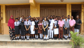 How firms foster lifesaving emergency response skills among Nigerian students