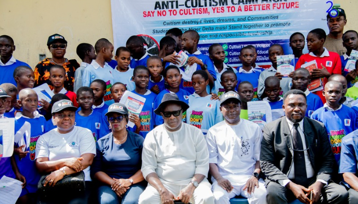 NDDC intensifies efforts to combat drug abuse and cult activities in oil-producing regions