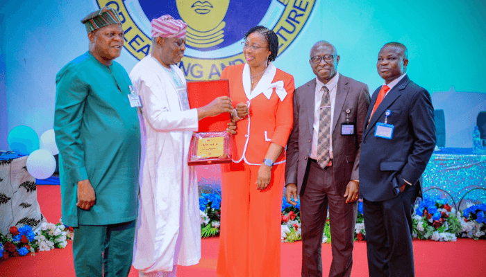 OAU at 65, honours Adejuyigbe, UNIMED VC for outstanding leadership