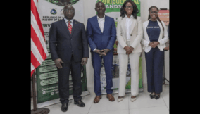 Liberia Nigeria coffee deal