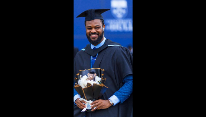 UK-based Nigerian law scholar with PH links wins University of Hull award for publication excellence