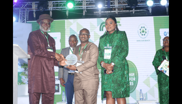 Rivers CIPM conference