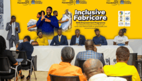 MTN Foundation CleanAce initiative empowerment