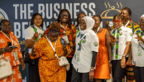 Nigeria food service industry