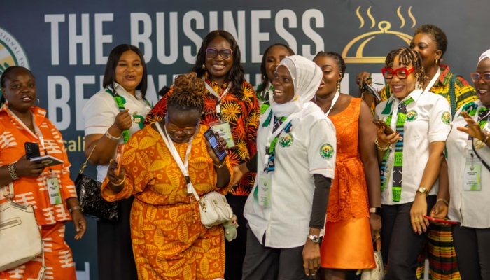 Nigeria food service industry