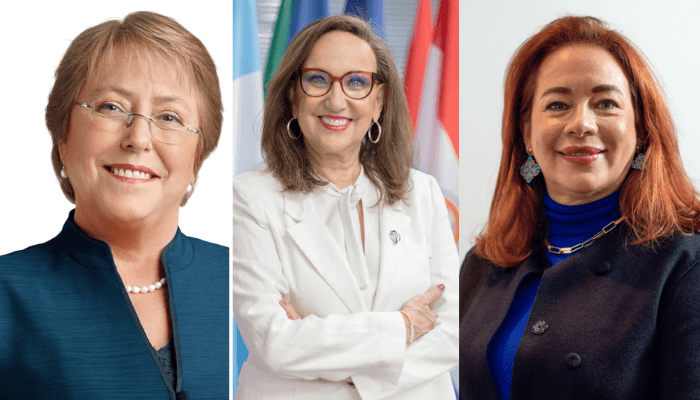 Meet the women seeking to become the UN’s first female secretary general