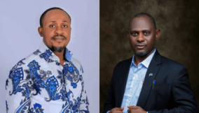 Gas flaring in Niger delta