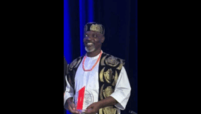 Nigeria cybersecurity expert, Emmanuel Omoke honoured in US