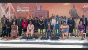 8th Africa Tourism Leadership Forum (ATLF)