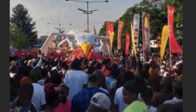 Carnival Calabar