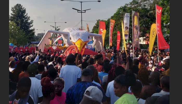 Carnival Calabar