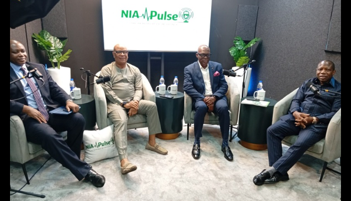 Insurers unveil podcast studio to transform narrative, deepen penetration