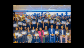 Beyond Business: How Diageo is inspiring hope among Nigerian youths