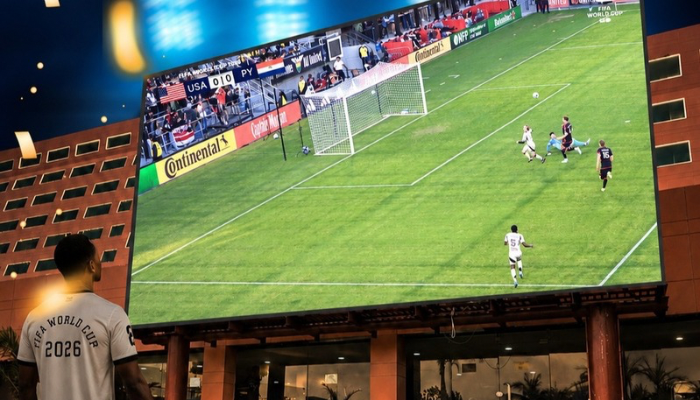 Continental Hotels launches World Cup viewing party series in Lagos and Abuja