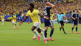Vinicius Junior-Brazil