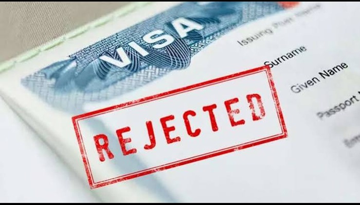 Visa denials (1)