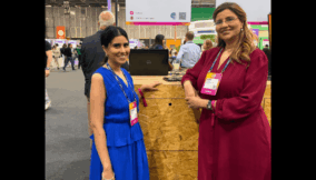 Somani, LOSD Showcase AI innovation, social impact at Web Summit Rio 2026